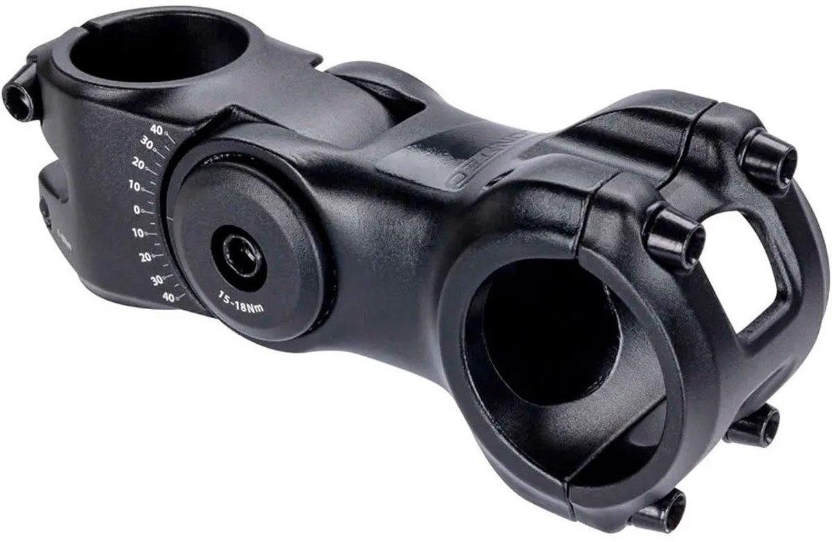 Contec Ueda 35 Mm Fiets Stuurpen Goud 110 mm / ±40º