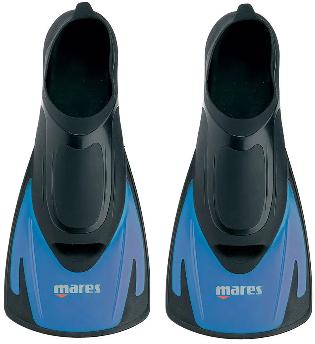 Mares Aquazone Hermes Zwemvliezen Blauw,Zwart EU 40-41