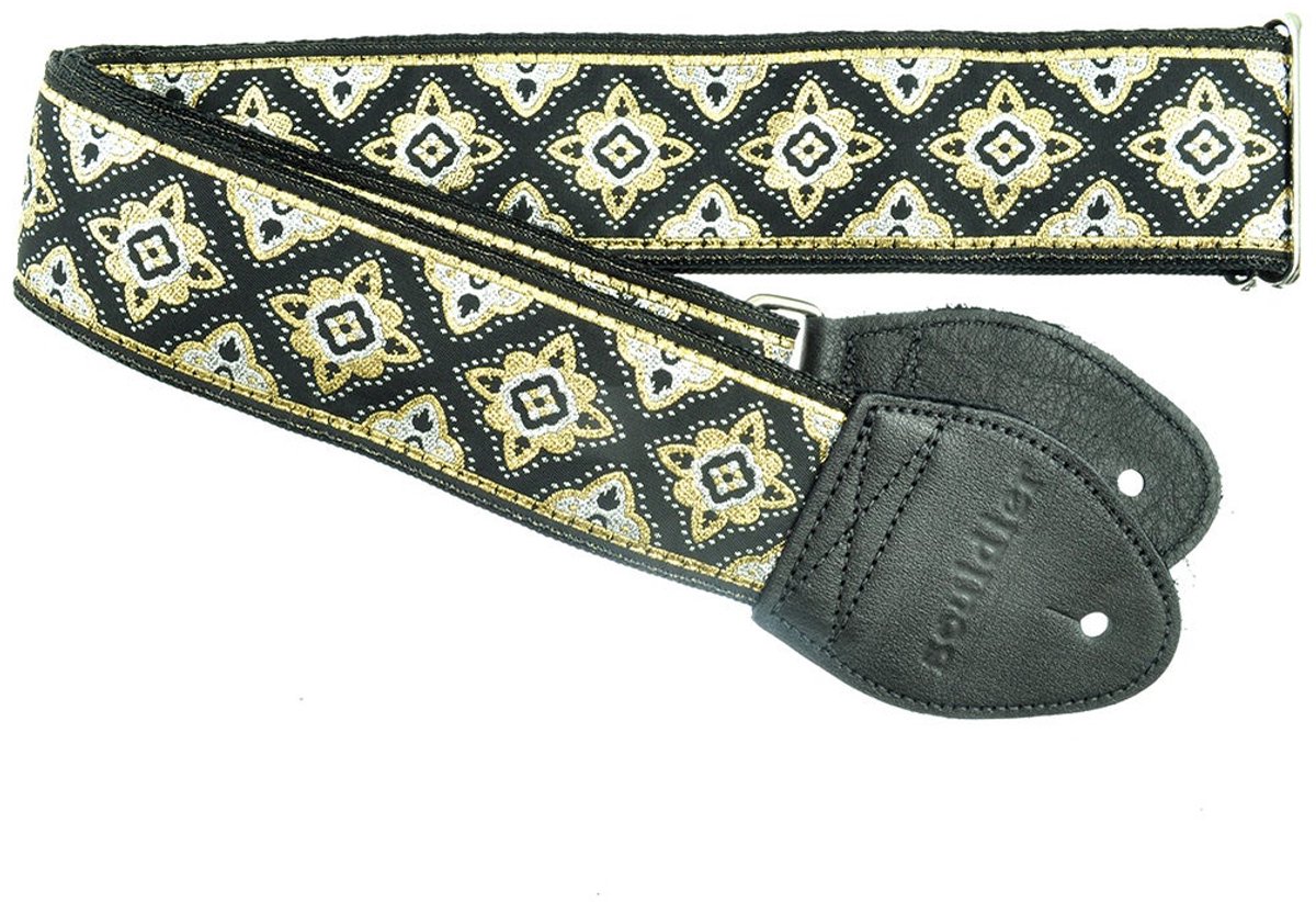 Souldier Regal Black gitaarband