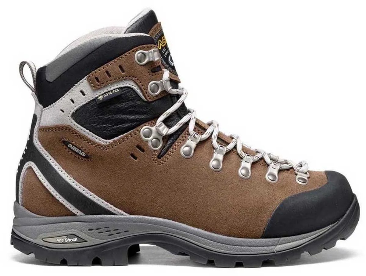 Asolo Greenwood Evo Gv Wandelschoenen Bruin EU 40 Vrouw