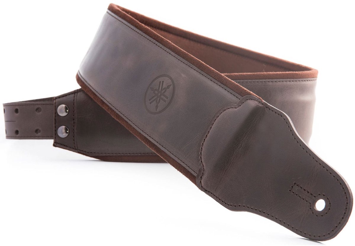 Yamaha RightOn! Smooth Brown gitaarband