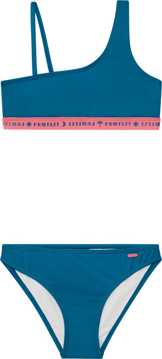 Protest PRTCassis JR – Bralette bikini Meisjes Blauw