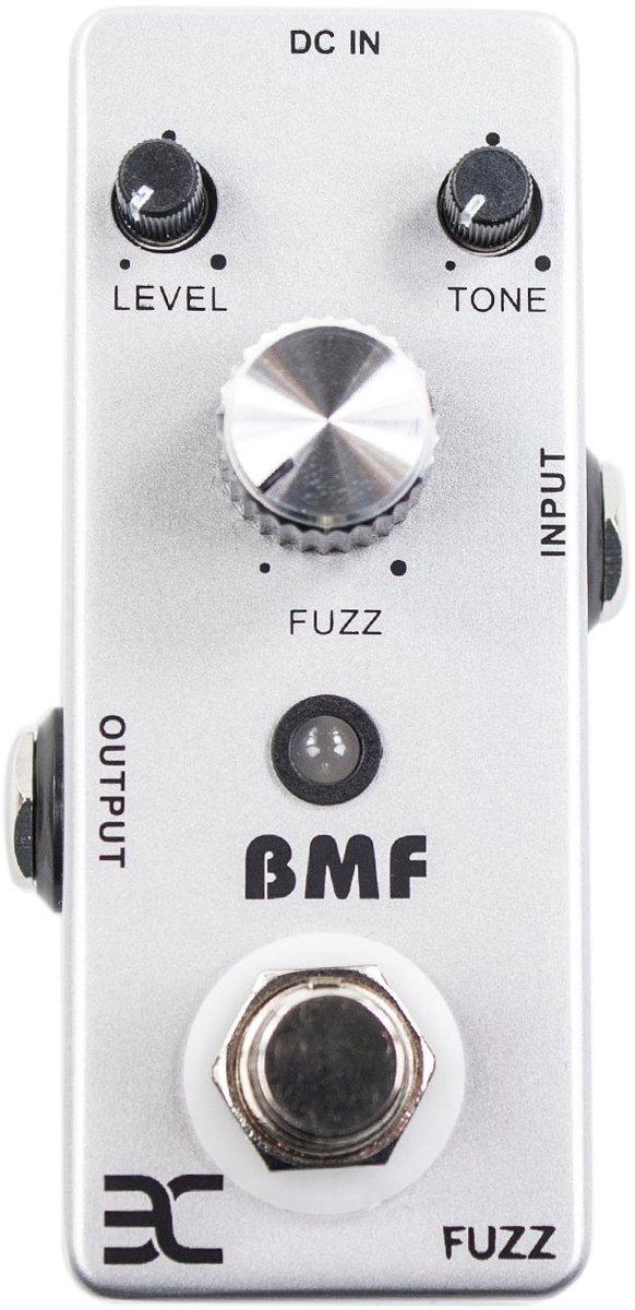 ENO TC-18 BMF Fuzz Distortion effectpedaal