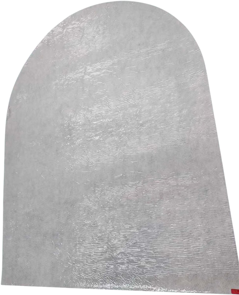 Lardic Onderlaagsticker voor Muursticker - B81 x H102 cm