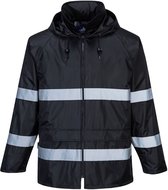 Veste de pluie Portwest Classique Iona F440 - Zwart - 6XL