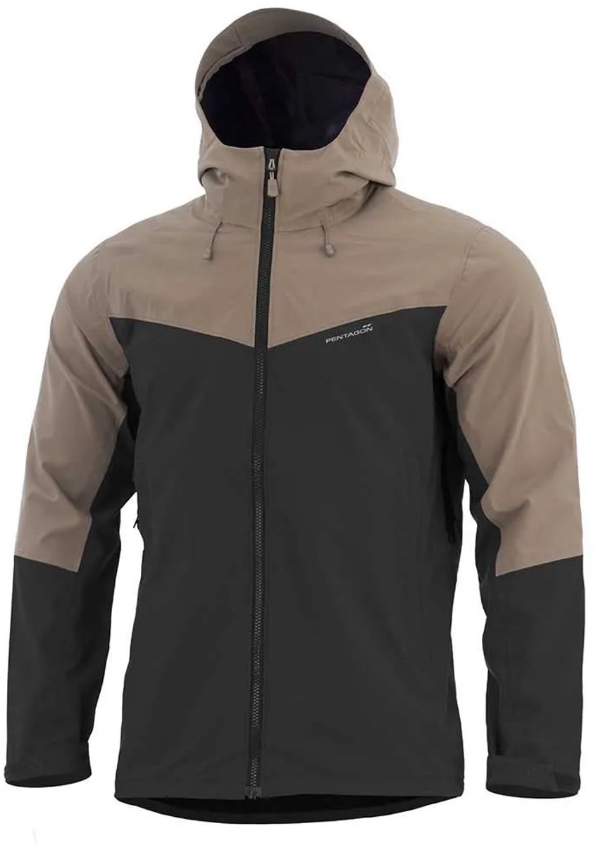 Pentagon Monlite Jas Man Coyote / Mix