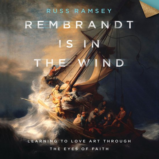 Rembrandt Is in the Wind - cover