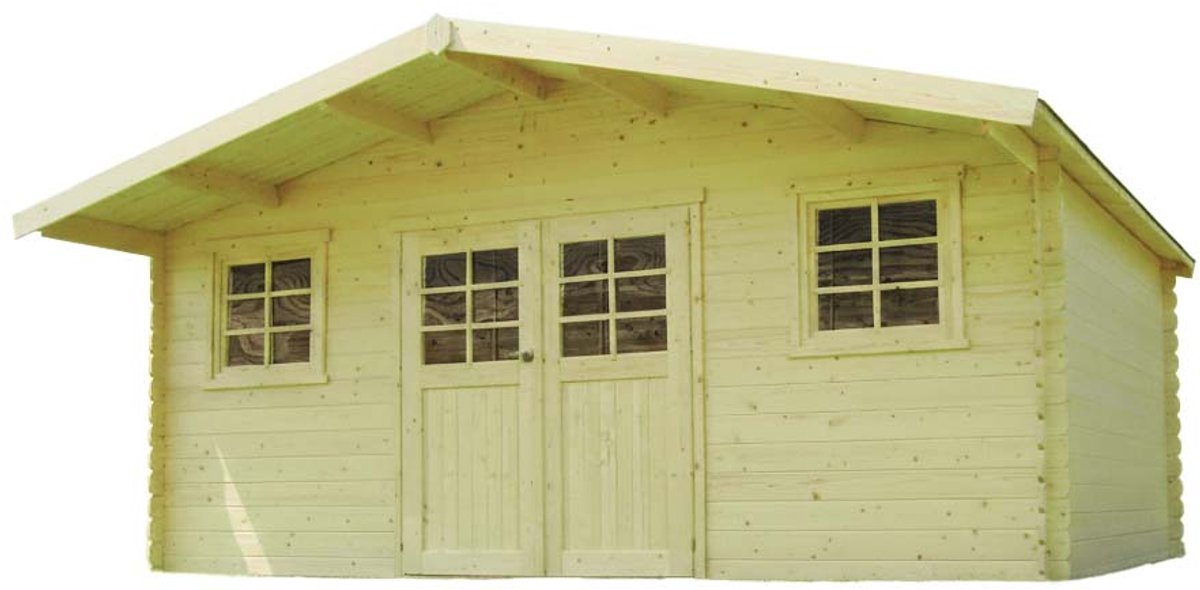 Bol.com Tuinhuis - Zürich - S835 - Solid aanbieding