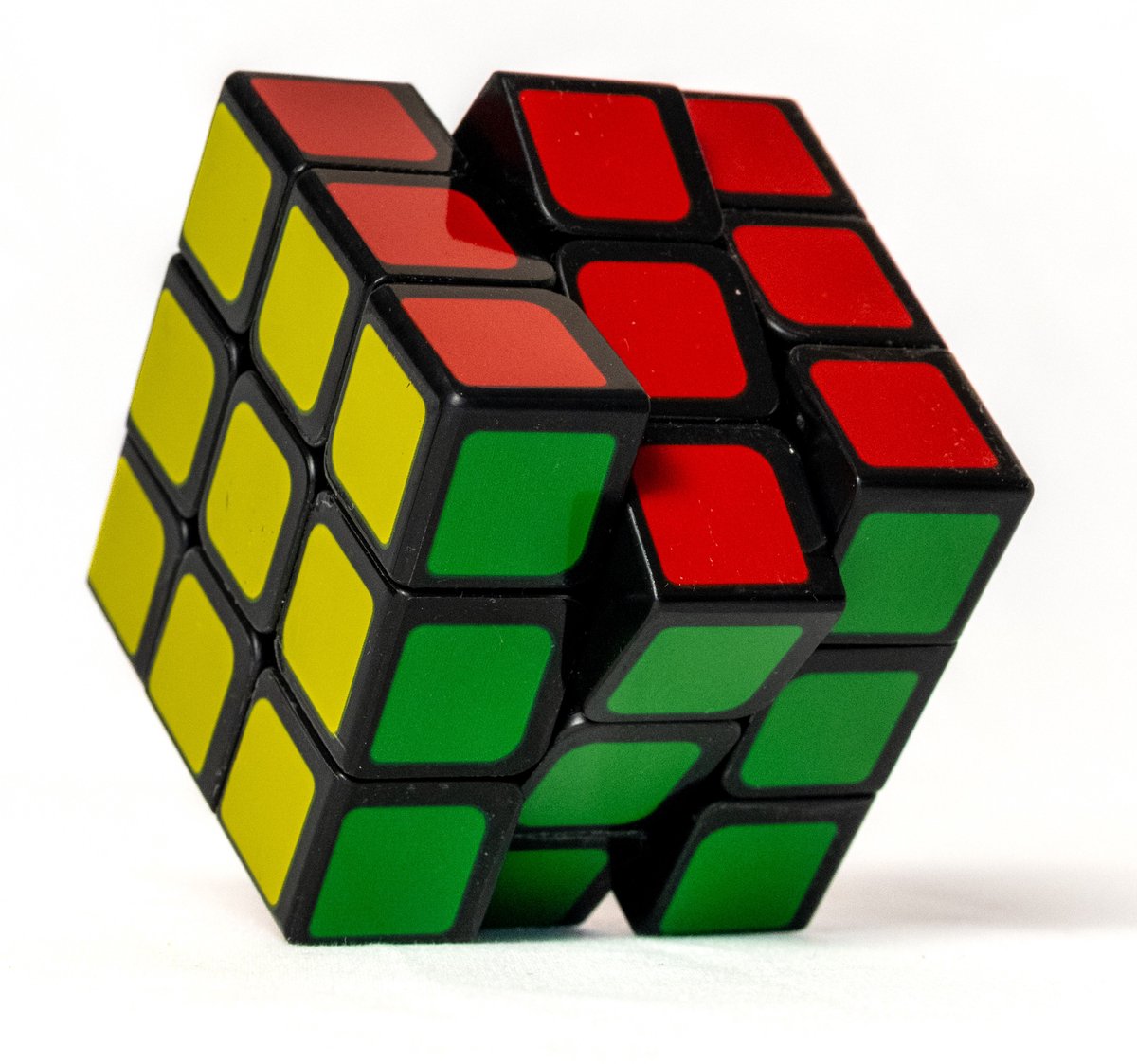 DMG Supply Kubus - Breinbreker - 3x3 Kubus - Draaikubus - Puzzelkubus