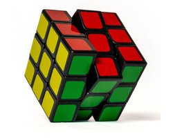 DMG Supply Kubus 3x3 - Breinbreker - Draaikubus - Puzzelkubus - 5,5 cm
