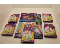 Panini Adopt Me Stickers Voordeelpakket Boek + 200 stickers