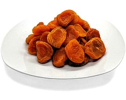 Kruger Zure Gedroogde Abrikozen – 500 g | 100% Natuurlijk | Vegan |