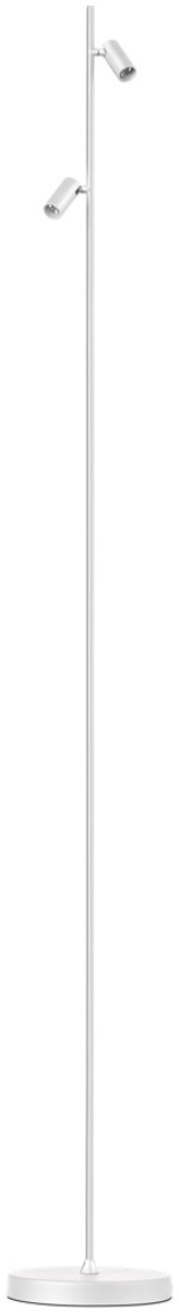 ETH Minora Vloerlamp 2 Lichts 7w led dimbaar Wit