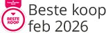 Dit product is de 'Beste Koop' volgens de Consumentenbond in februari 2026