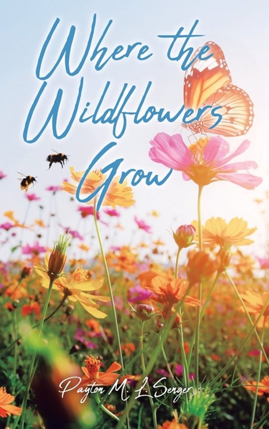Where the Wildflowers Grow - cover