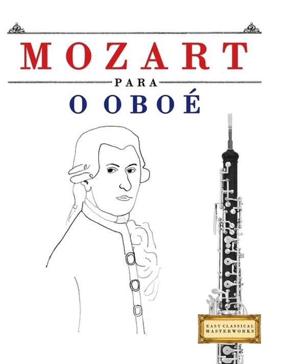 Mozart para o Oboé