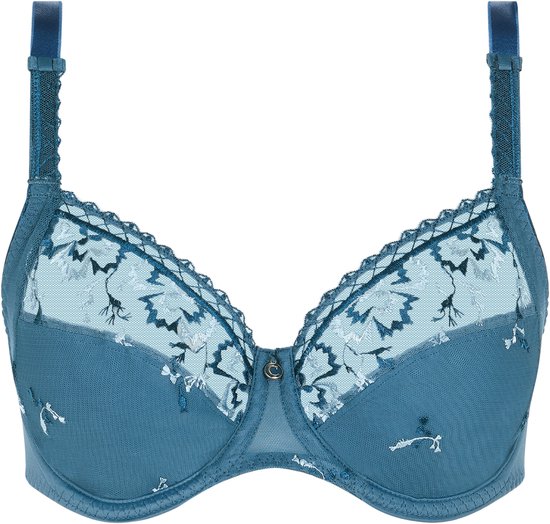 Chantelle – BH à armatures – Every Curve – C16B10 – Blue Jeans - E100/115