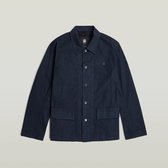 G-Star - 2 pkt overshirt - Heren - Overshirts