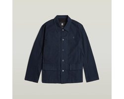 G-Star - 2 pkt overshirt - Heren - Overshirts