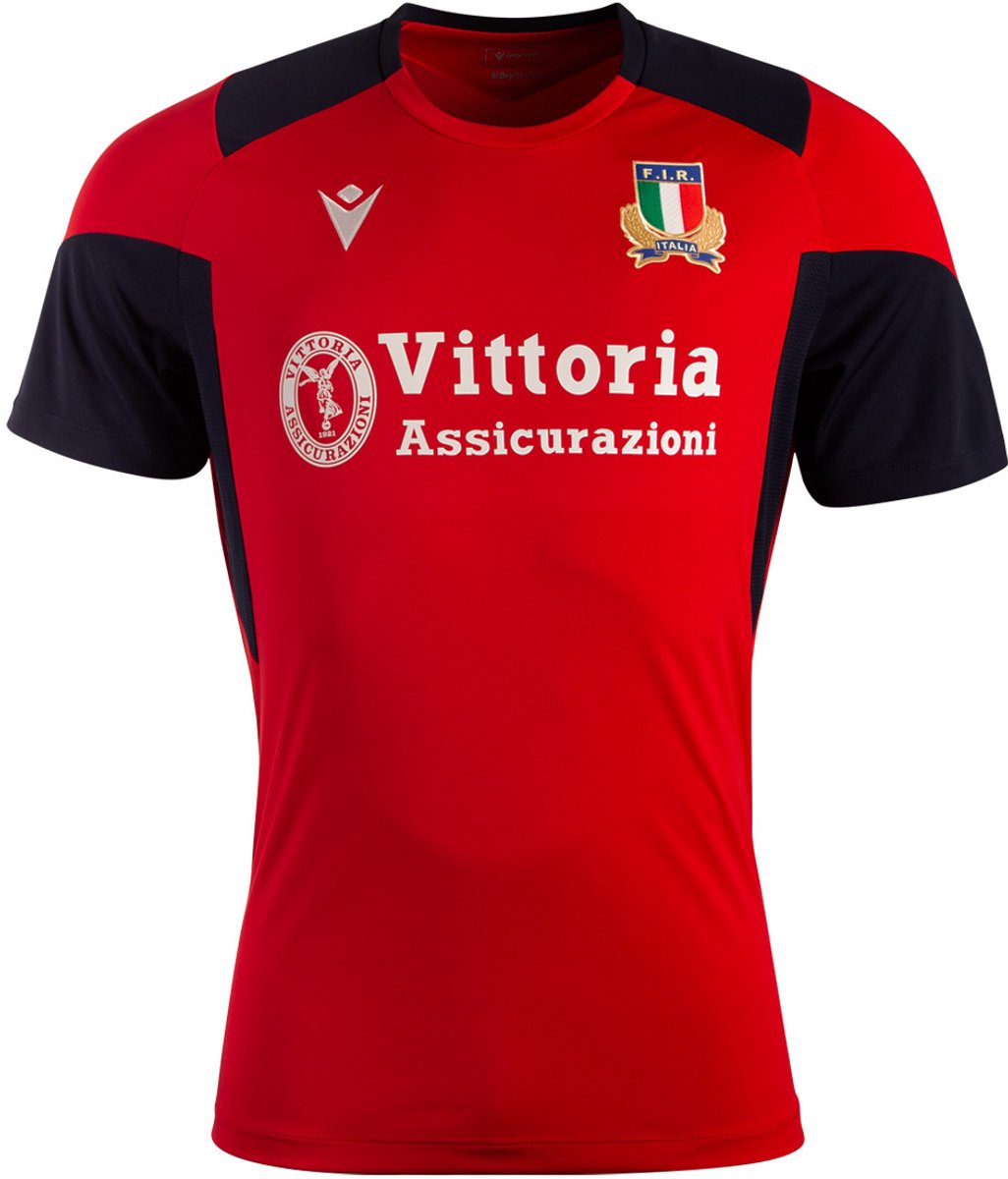 Trainingsshirt Italie 6NT 2023