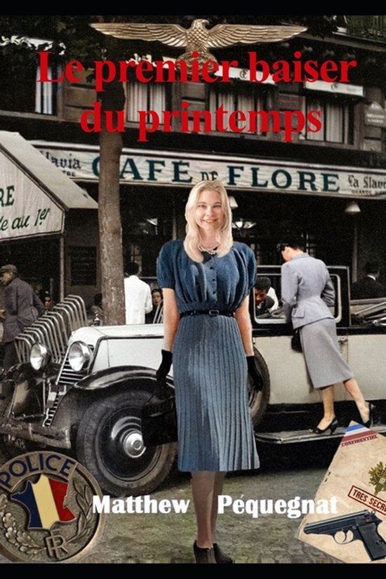 Le premier baiser du printemps - cover