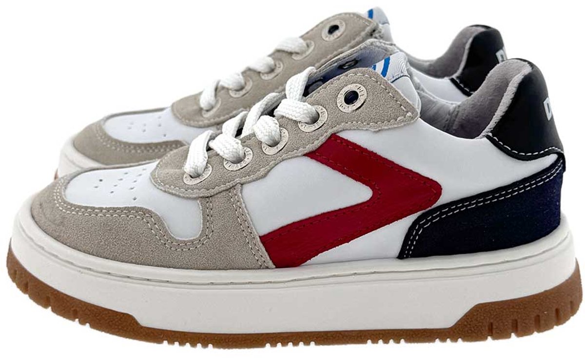 Develab 45451 sneaker beige / combi, 26