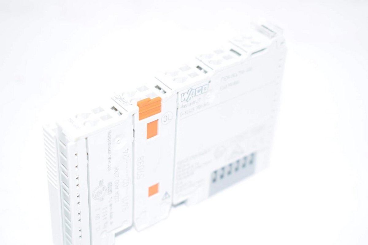 Digitale en Analoge Ingangs-/Uitgangsmodule voor Industriële Automatisering