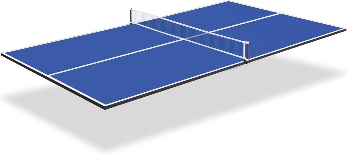 Kleine Tafeltennistafel 7FT - Ideaal voor Binnen en Jongeren
