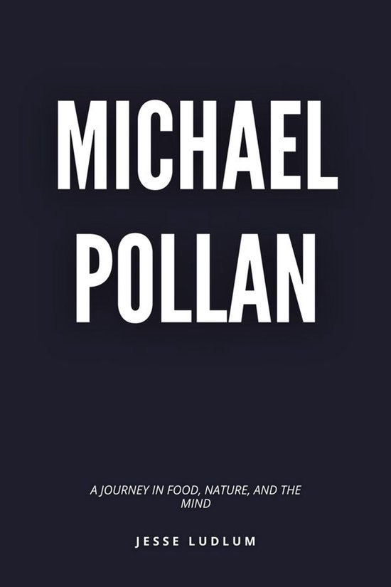 Michael Pollan - cover
