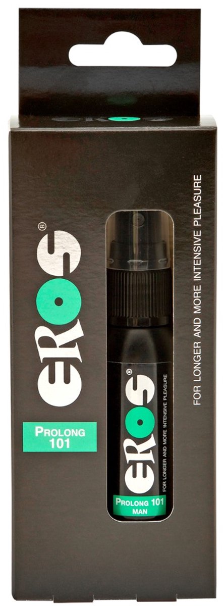 Eros Prolong 101 Man - Delay Spray - 30 ml