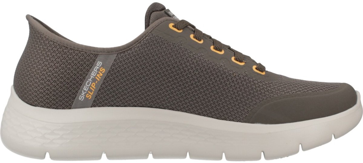 SKECHERS SLIP-INS GO WALK FLEX NETRO Bruin 45 EU