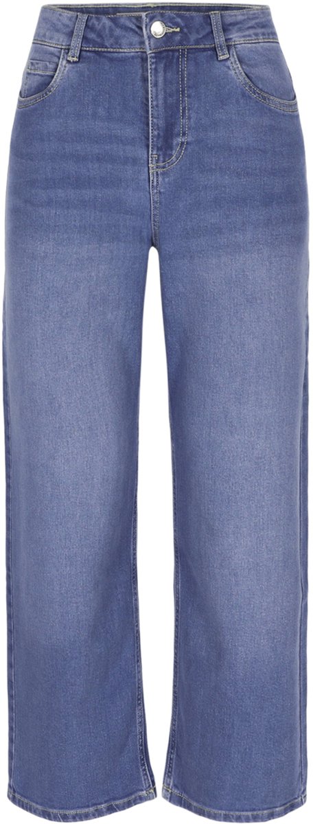 LolaLiza Jeans D Livo 1f 22000630 Medium Blue Dames Maat - W42
