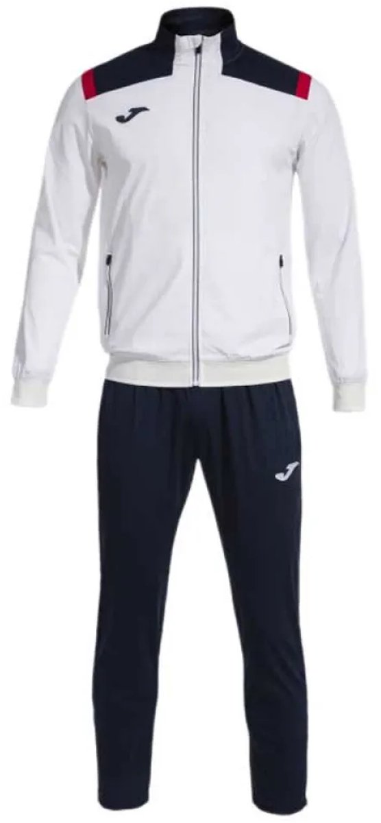 Joma Toledo Trainingspak Wit 12-14 Years Jongens