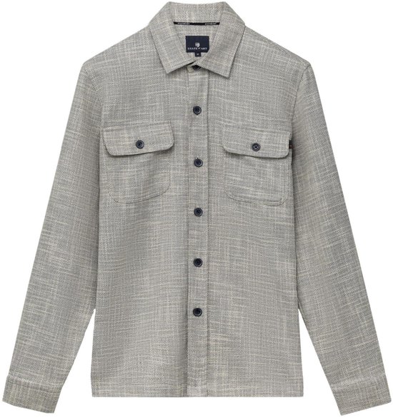 Chemise State of Art Overshirt Met Dessin Chiné 22116262 5614 Hommes Taille - 3XL
