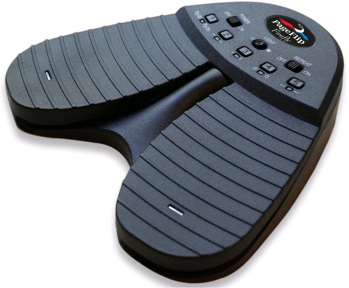 PageFlip Firefly pageturner