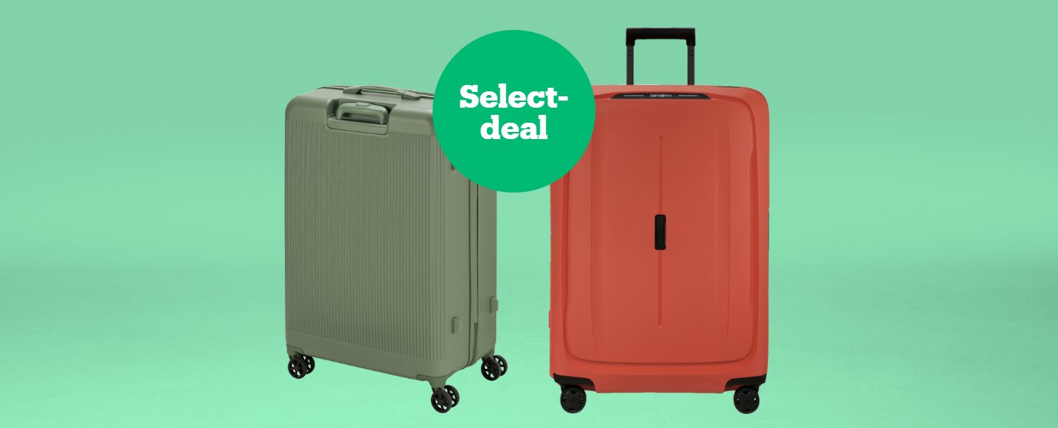 Tot 30% Select-korting