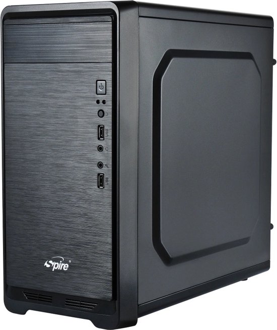 AMD Basic Office Desktop PC / Computer - Athlon 3000G Dualcore@3.5GHz ...