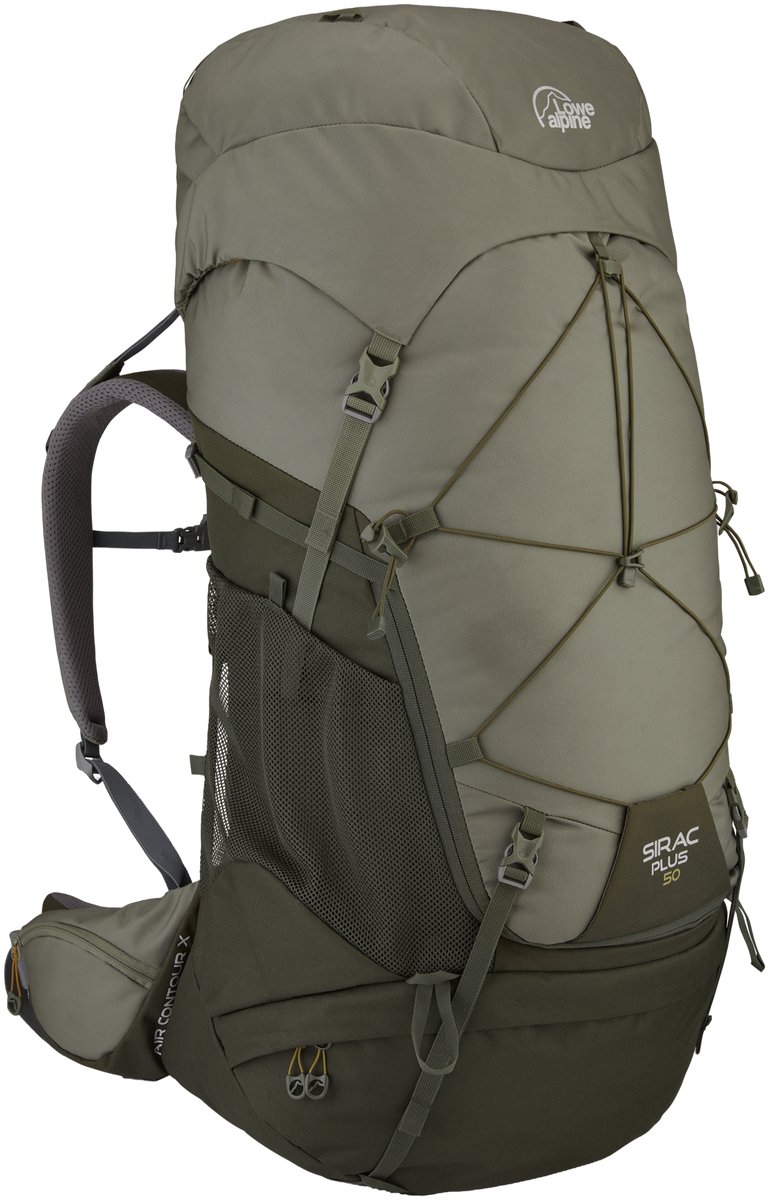 Lowe Alpine Sirac Plus 50 Backpack