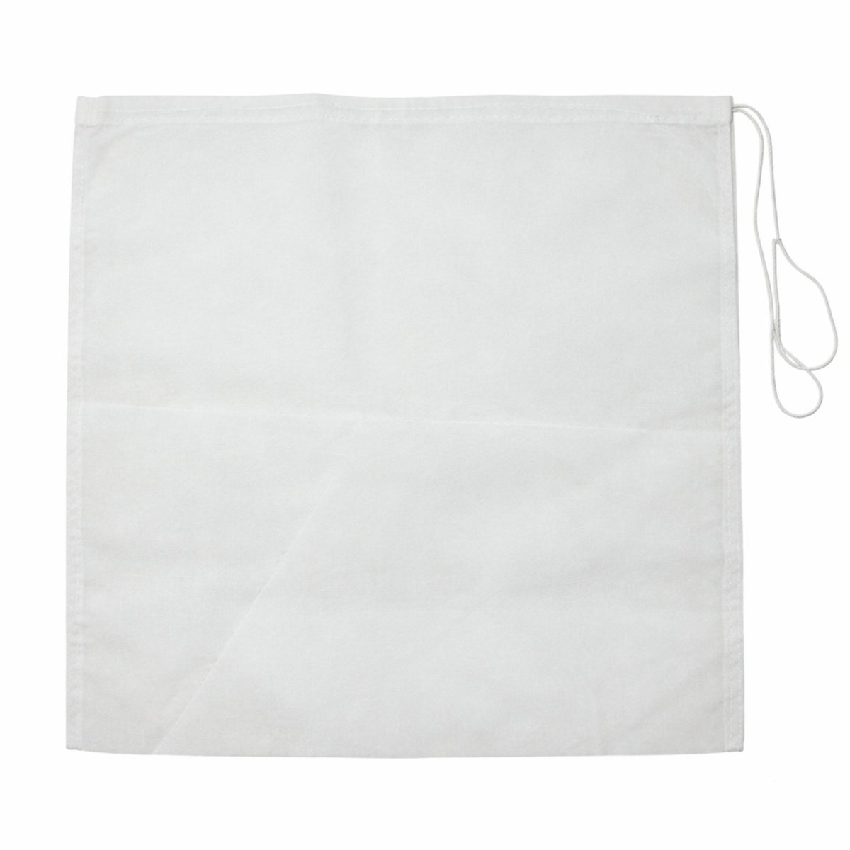 Kaasdoek - Passeerdoek - Neteldoek - Passeerzeef - Notenmelkzak - Zeefdoek - 200 mesh - 90x90 cm