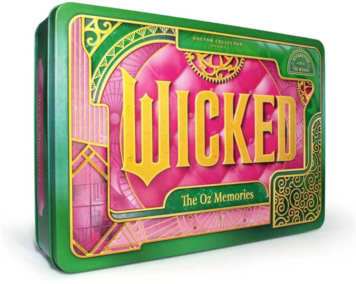 Wicked The Oz Memories Kit