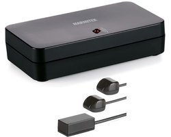 Marmitek Invisible Control 6 XTRA - Extension infrarouge - Noir