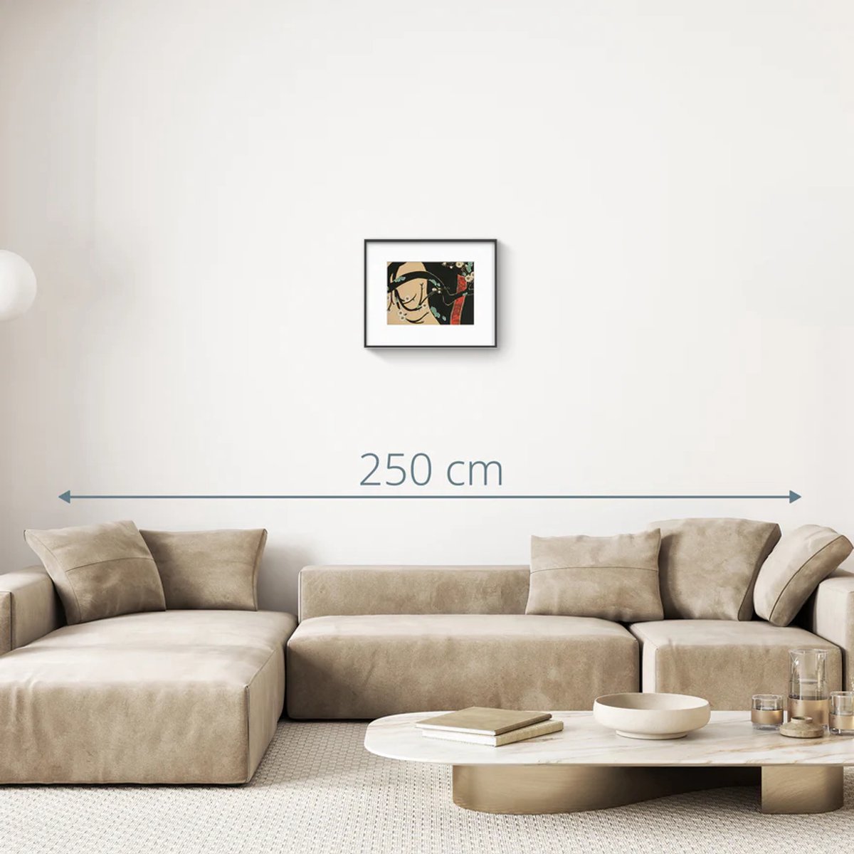 PocketBook InkPoster Affresco 13.3 inch Smart Digital Art - afbeelding 3