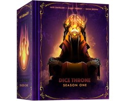 Dice Throne Season One Battle Chest - Dobbelspel - Engels