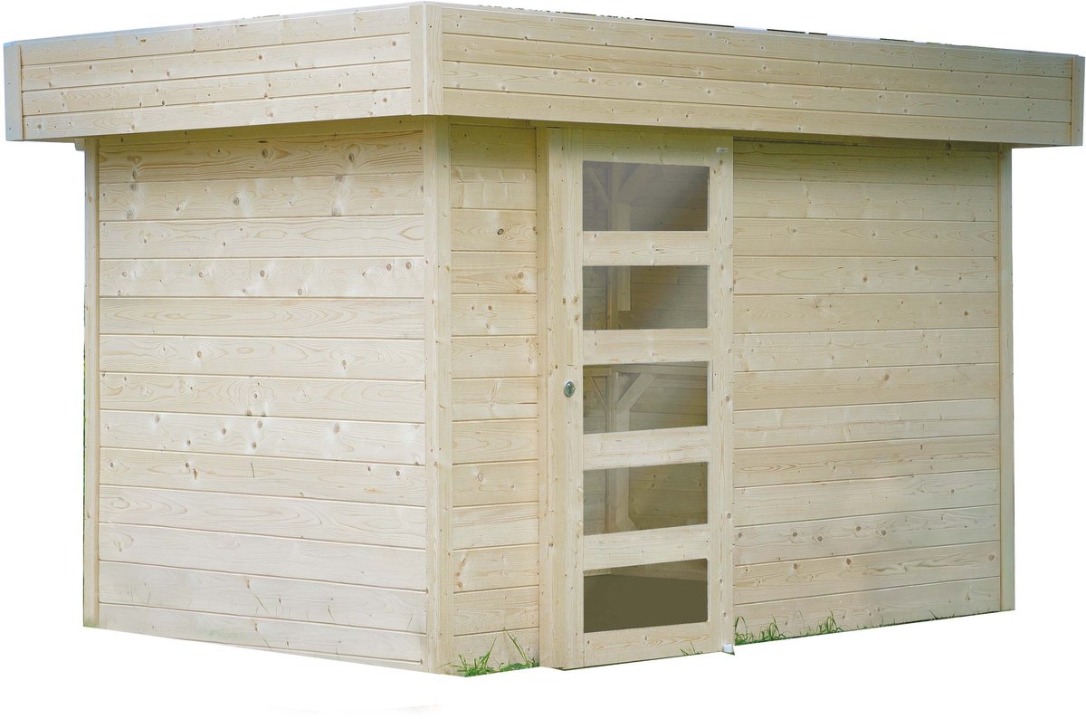 Bol.com Tuinhuis - Oslo - S8216 - Solid aanbieding