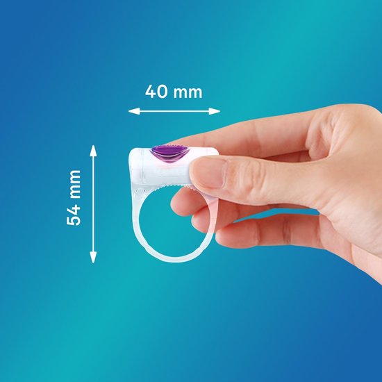 durex vibrating ring kruidvat Durex Vibrerende Ring Play Vibrations - Maximale stimulatie voor hem en  haar