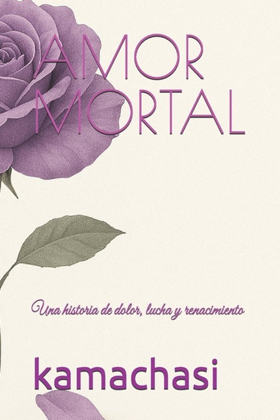 Amor Mortal - cover