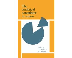 Omslag van The Statistical Consultant in Action