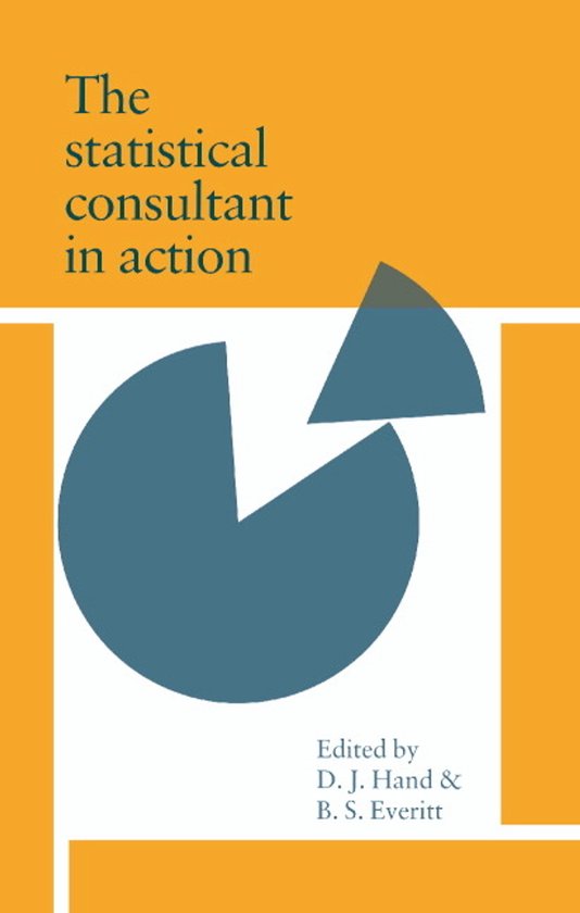 The Statistical Consultant in Action