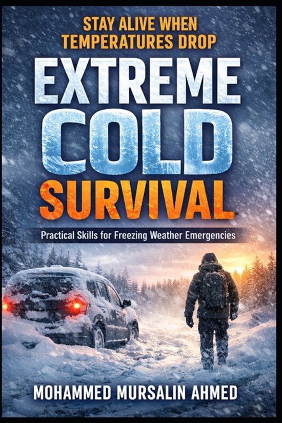 Extreme Cold Survival - cover