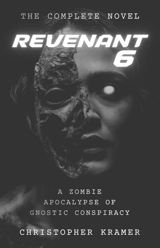Revenant 6 - cover